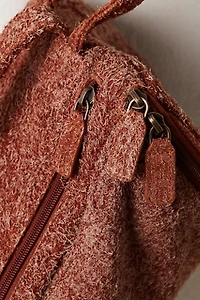 Intentionally Blank Oregon Brushed Suede Backpack