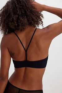 Simply Seamless Longline Bralette
