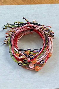 Nancy Melet Share The Love Bracelet