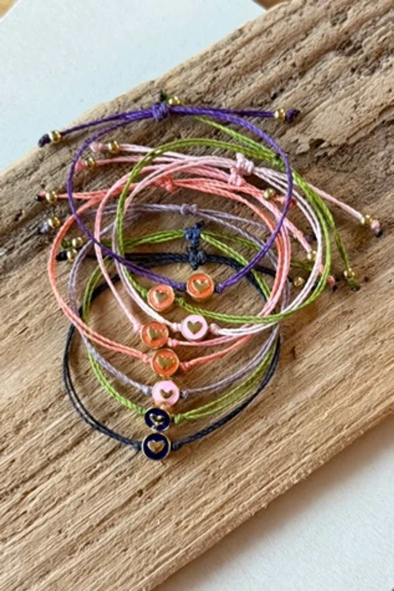 Nancy Melet Share The Love Bracelet