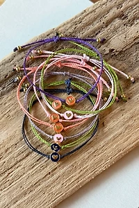 Nancy Melet Share The Love Bracelet
