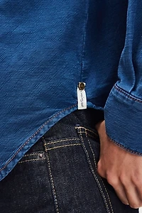 OneTeaspoon Western Denim Shirt