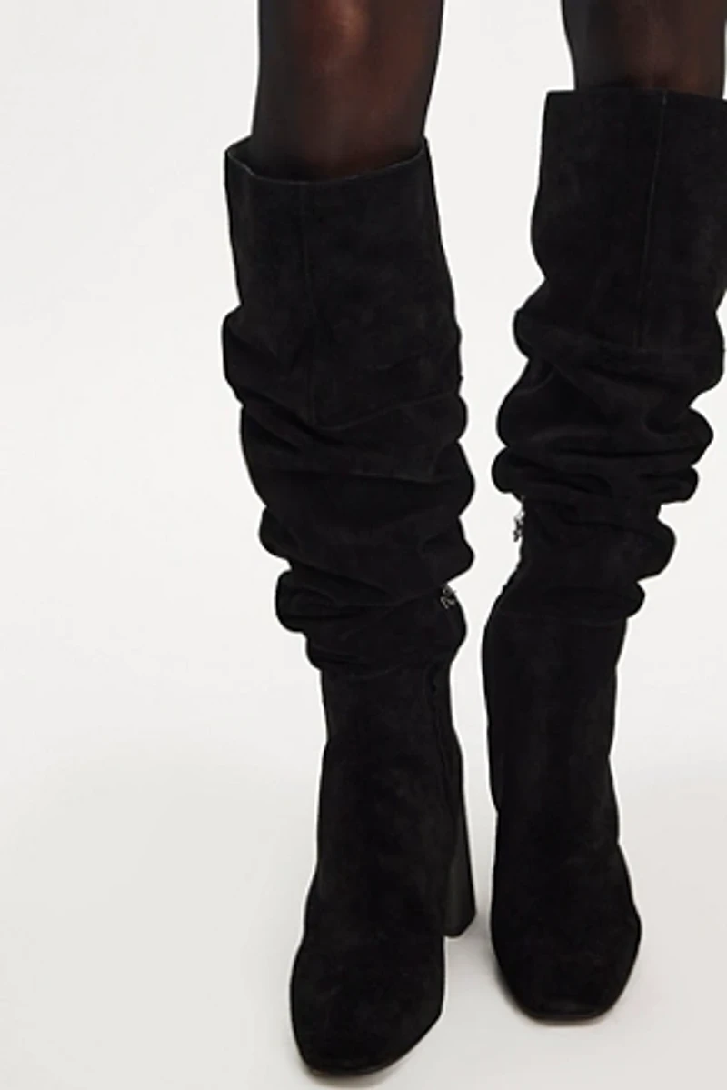 Brigid Over-The-Knee Boots