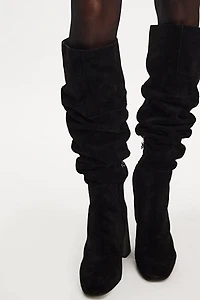 Brigid Over-The-Knee Boots