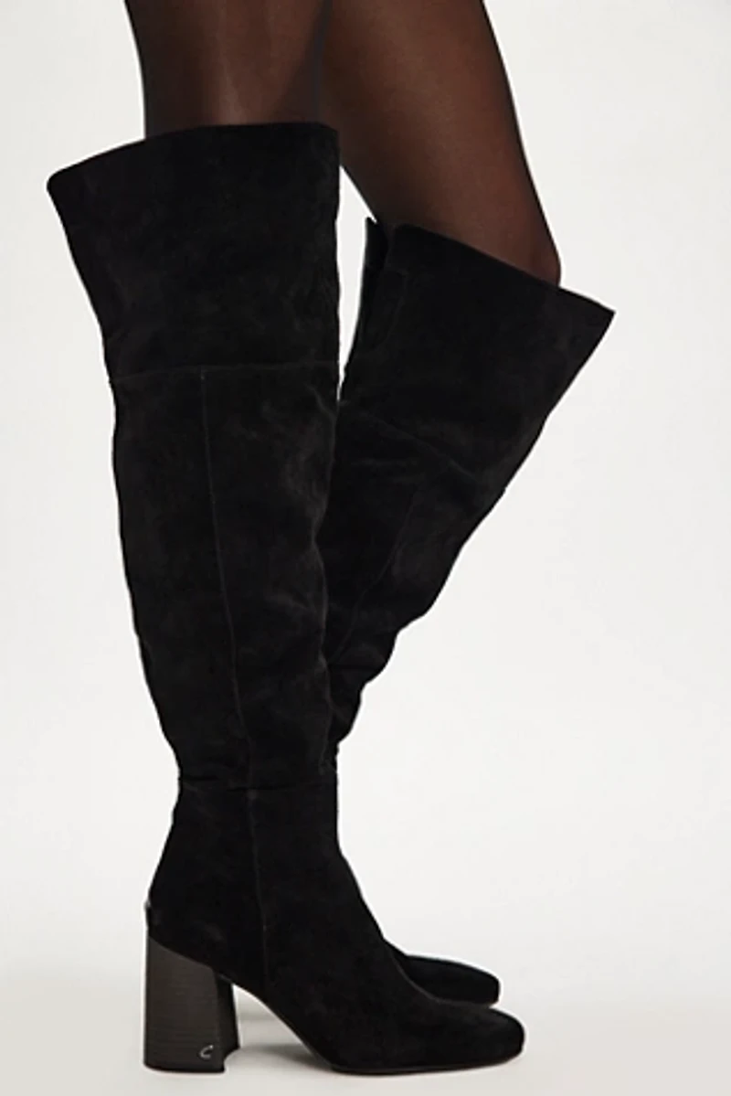Brigid Over-The-Knee Boots