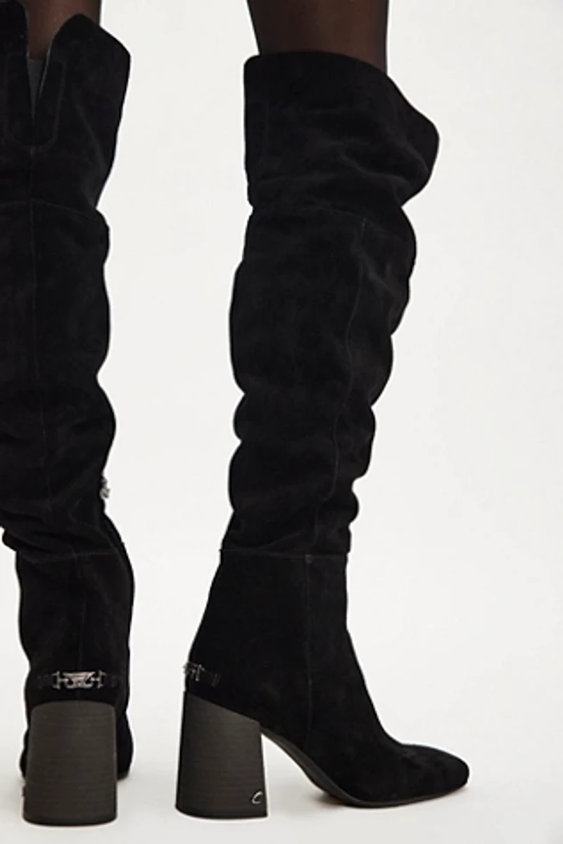 Brigid Over-The-Knee Boots