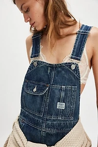 Denimist Slouch Bib Overalls