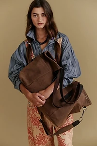 We The Free Preston Canvas Bag