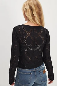 Jae Knit Long Sleeve