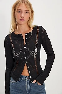 Jae Knit Long Sleeve