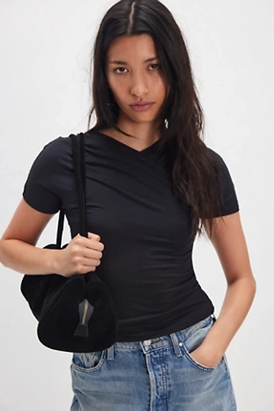 Geel Oxford Tee