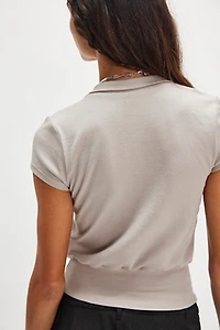 Geel Jasper Tee