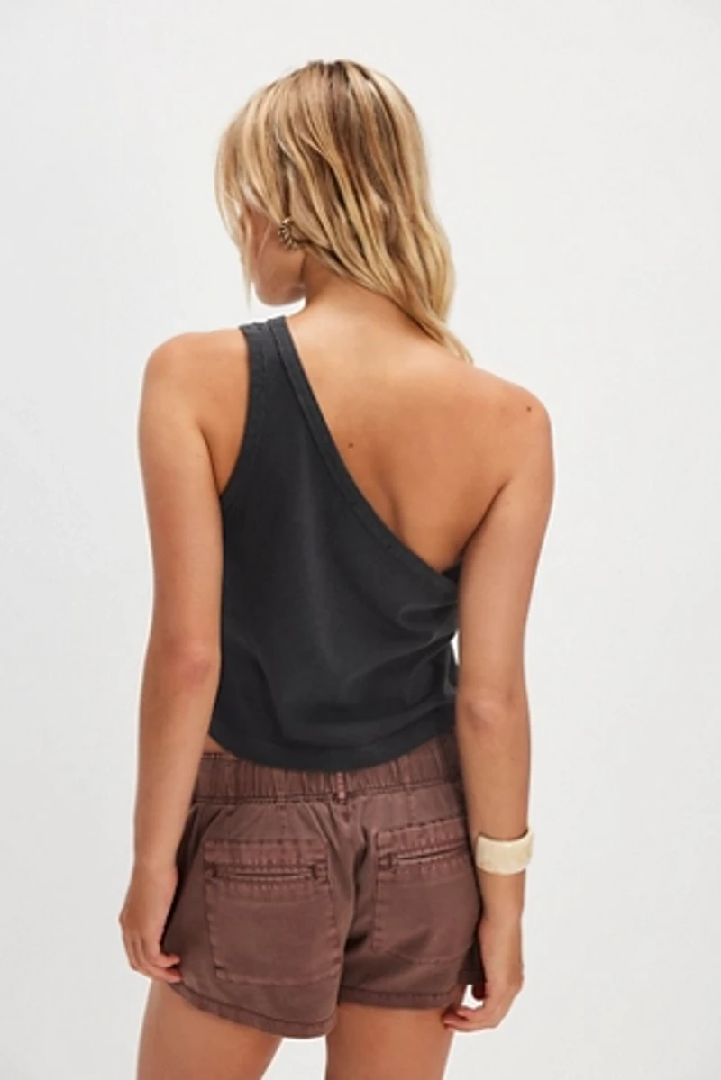 We The Free Sunny One-Shoulder Tank