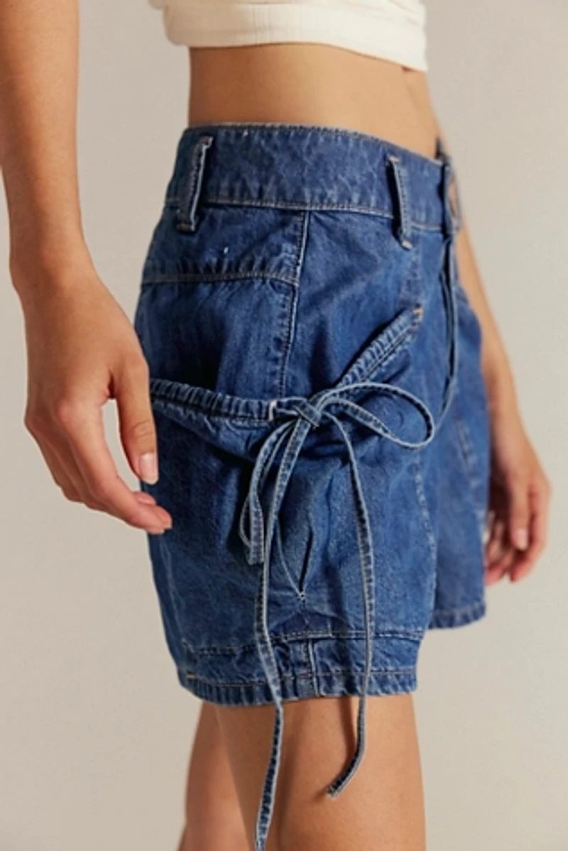 CRVY Cario Shorts