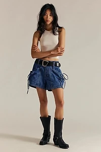 CRVY Cario Shorts
