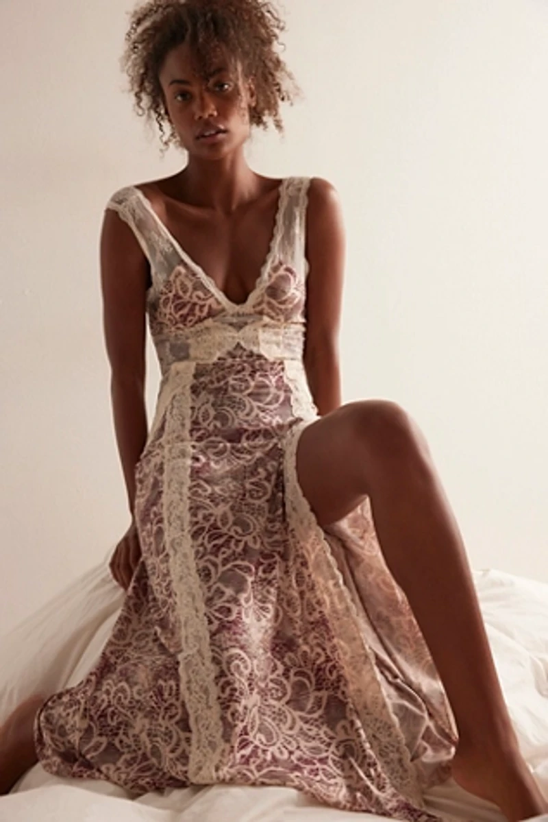 The Clouds Maxi Bodysuit