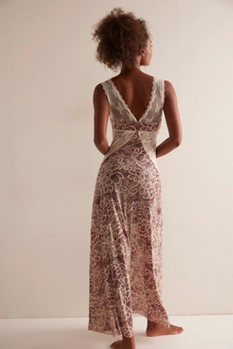 The Clouds Maxi Bodysuit