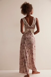 The Clouds Maxi Bodysuit