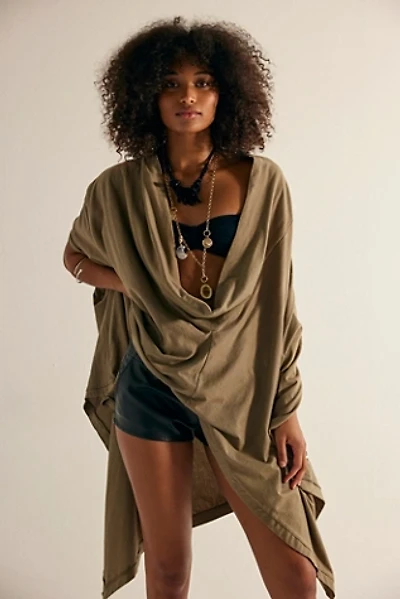 Nicholas K Serius Sleeveless Poncho