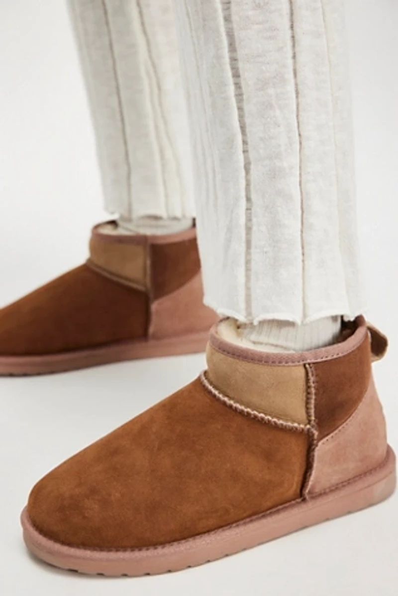 EMU Stinger Micro Patchwork Boots