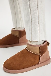 EMU Stinger Micro Patchwork Boots