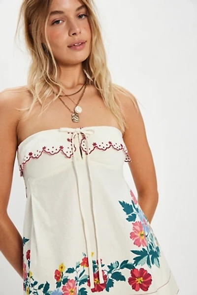 Little Love Printed Tunic