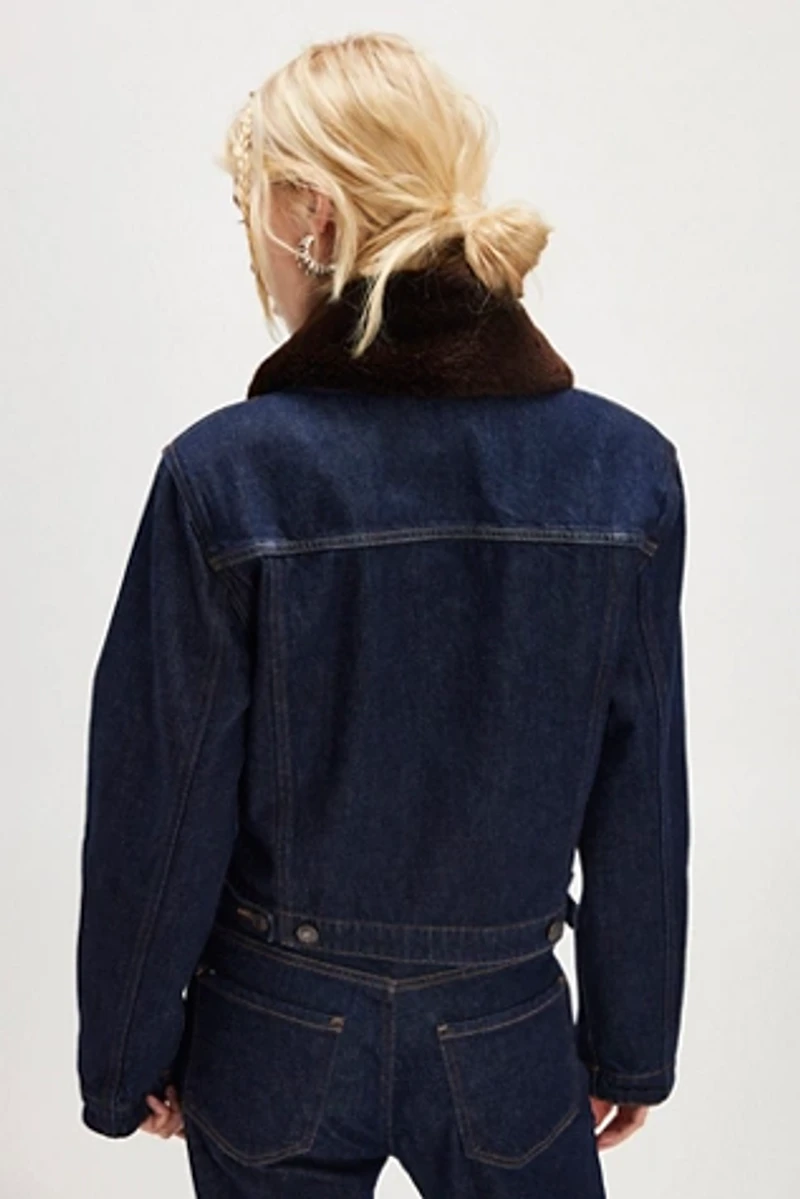 AGOLDE Walker Jacket