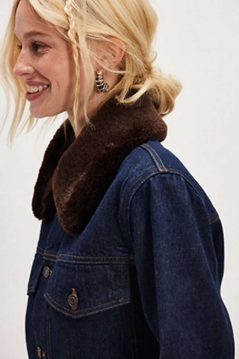 AGOLDE Walker Jacket