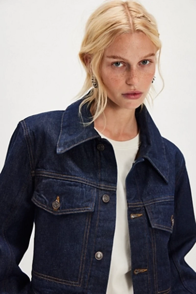 AGOLDE Walker Jacket