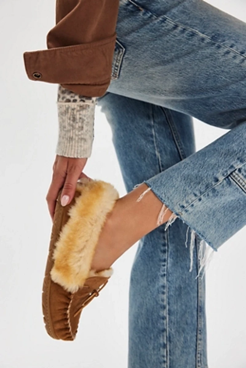 L.L. Bean Wicked Good Moccasins