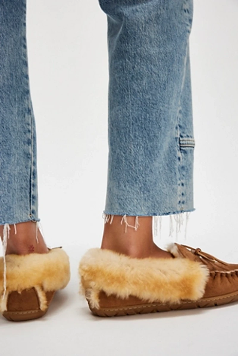 L.L. Bean Wicked Good Moccasins