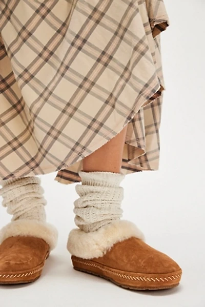 L.L.Bean Wicked Good Squam Lake Slippers