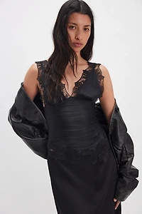 Elena Lace Tank