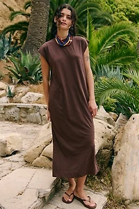 All Day Long Midi Dress