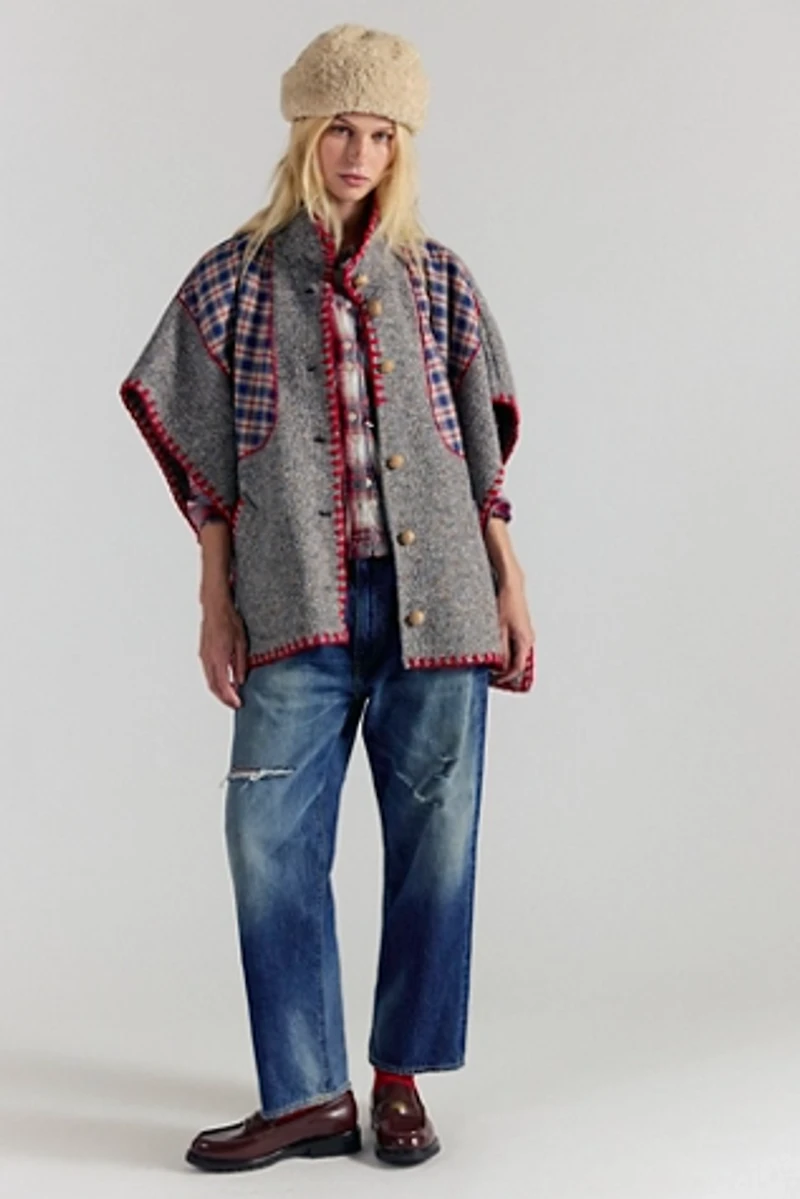 Coppelia Evermore Poncho