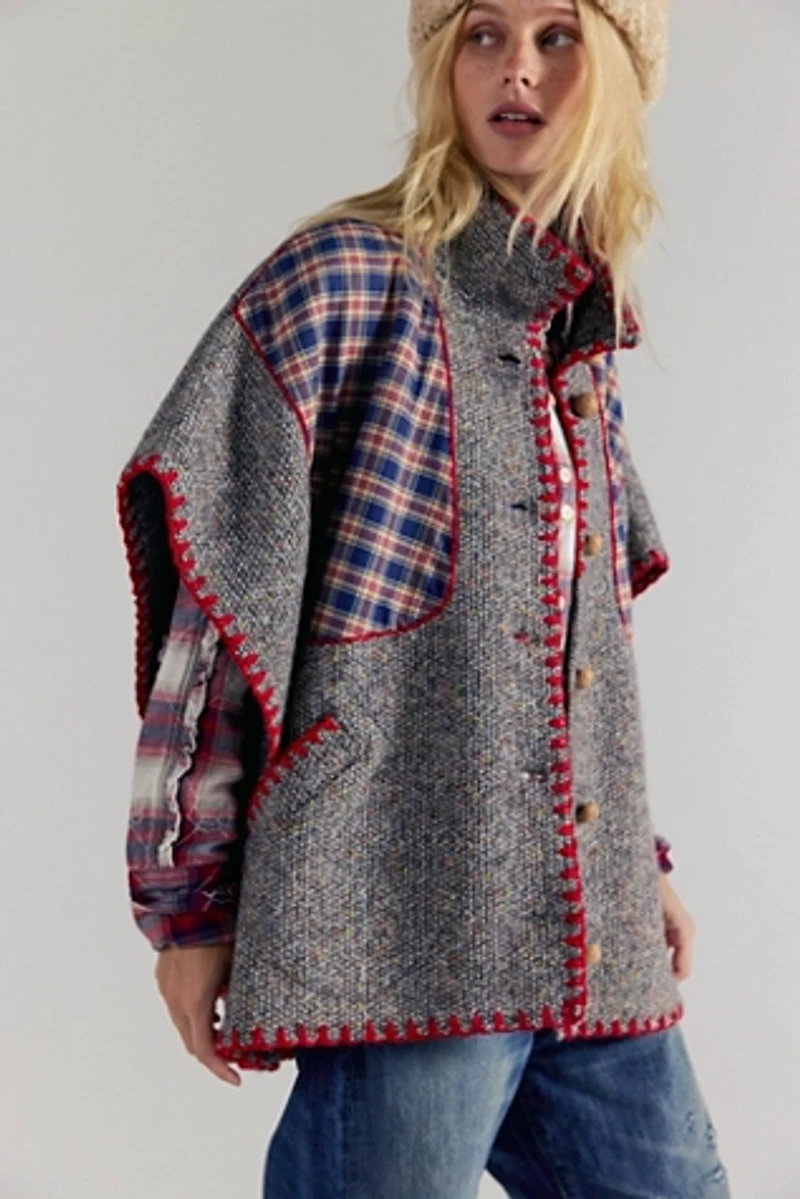 Coppelia Evermore Poncho