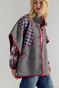 Coppelia Evermore Poncho