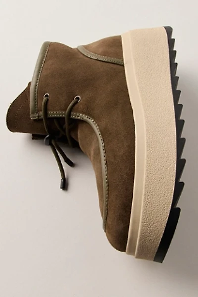 Moca Platform Boots