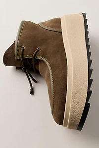 Moca Platform Boots