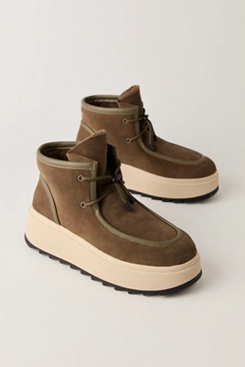 Moca Platform Boots