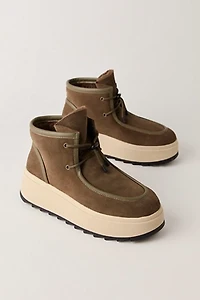Moca Platform Boots