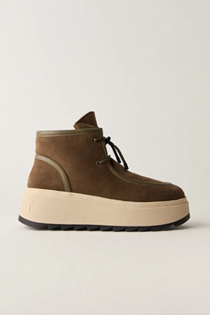 Moca Platform Boots