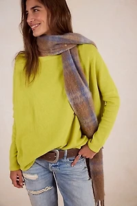 We The Free Latte Blues Solid Thermal