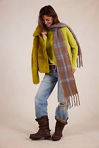 We The Free Latte Blues Solid Thermal