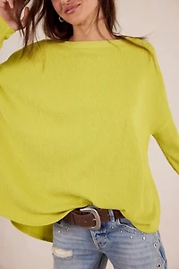 We The Free Latte Blues Solid Thermal