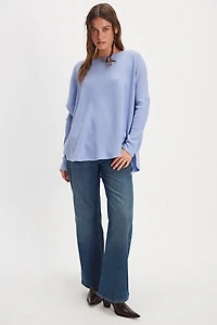 We The Free Latte Blues Solid Thermal