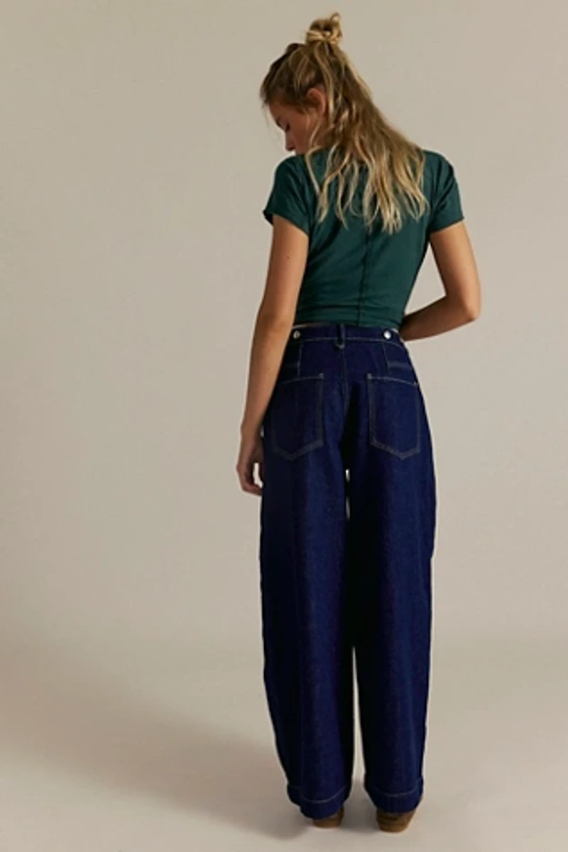 We The Free High Street Trouser Jeans