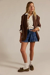 We The Free Ashland Pleated Shorts
