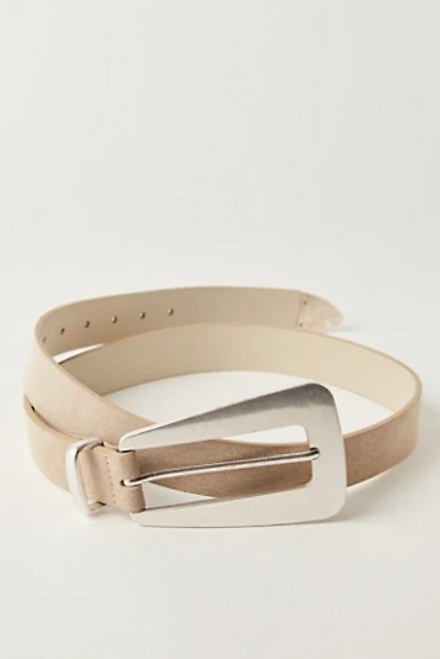 Patcha Leather Belt
