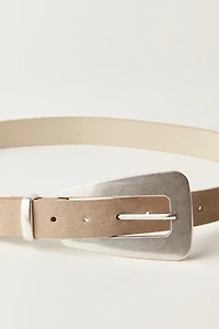Patcha Leather Belt